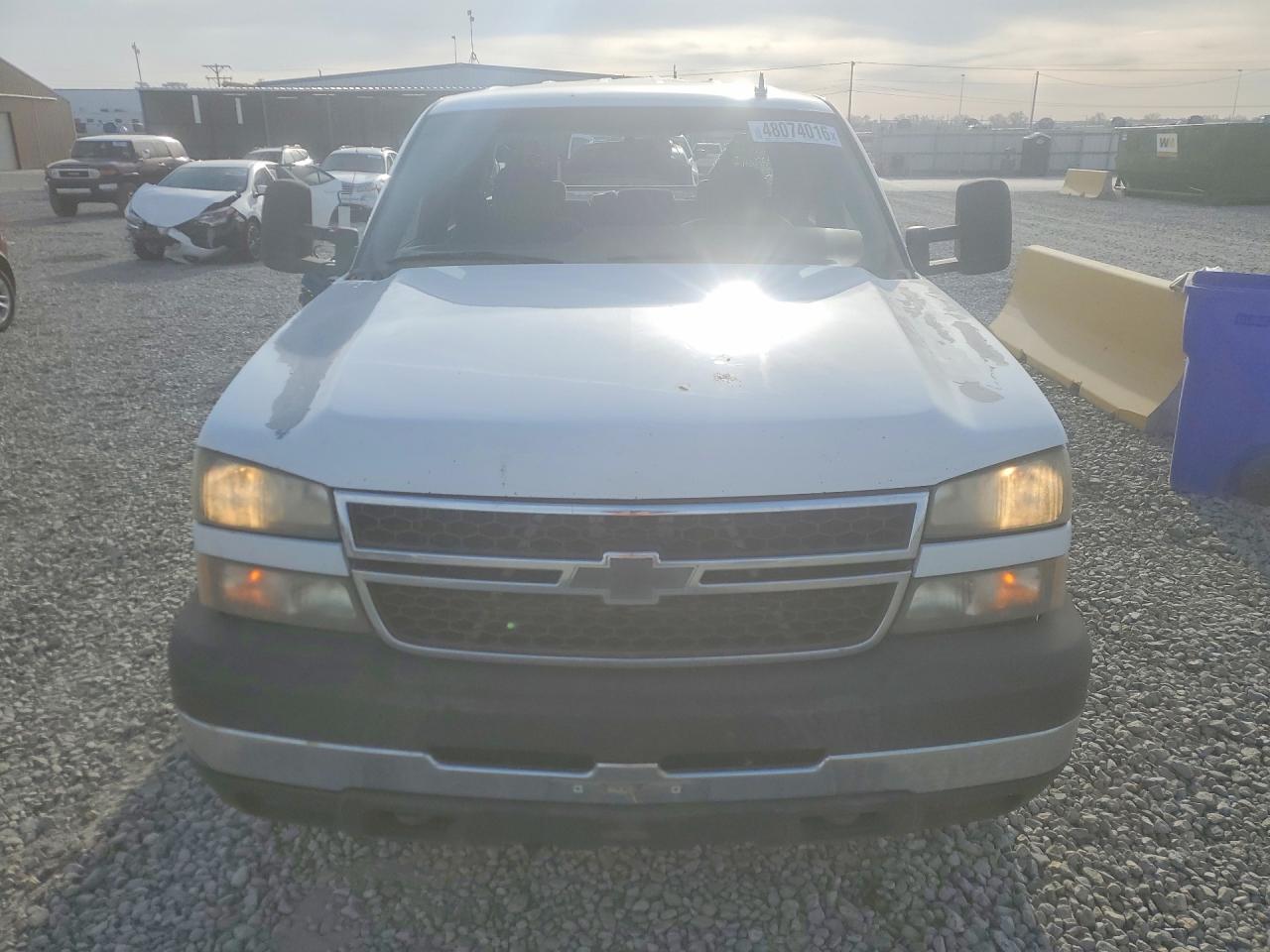 2007 CHEVROLET SILVERADO K2500 HEAVY DUTY photo 5