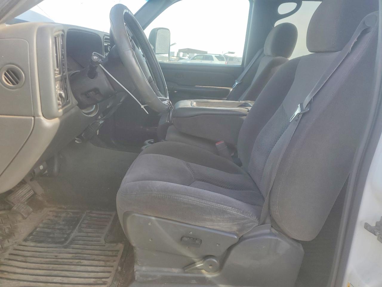 2007 CHEVROLET SILVERADO K2500 HEAVY DUTY photo 7