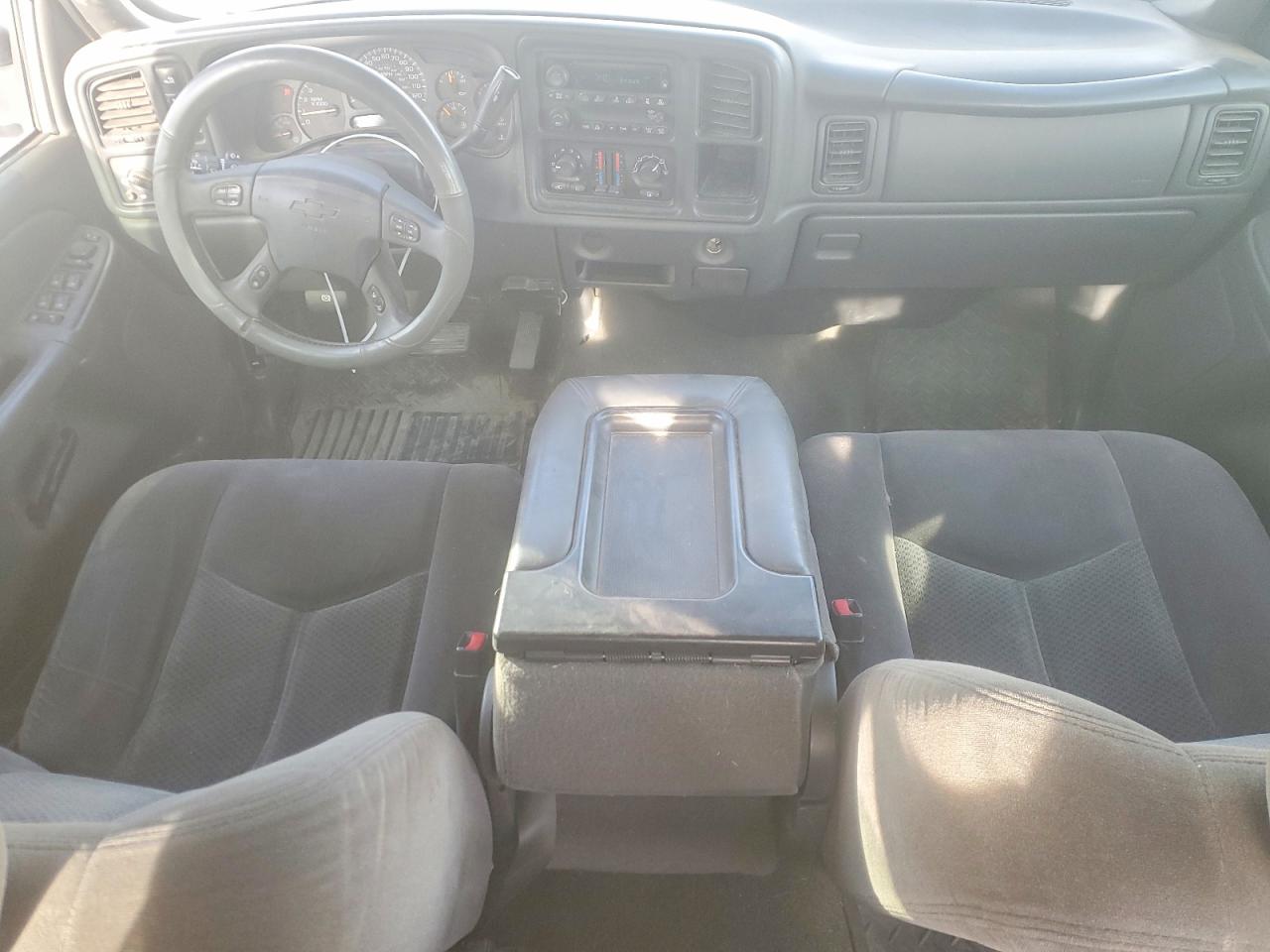 2007 CHEVROLET SILVERADO K2500 HEAVY DUTY photo 8