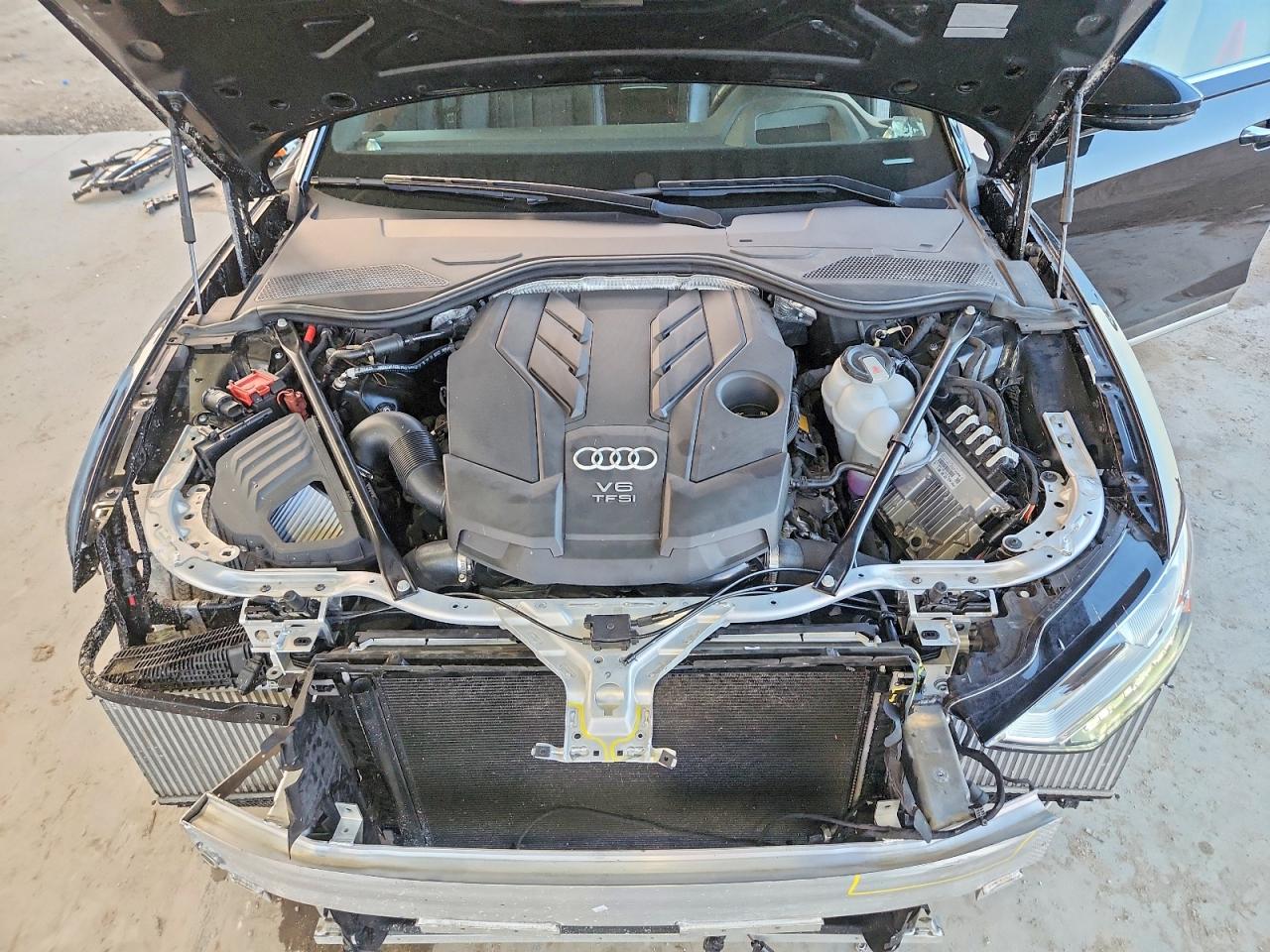 2019 AUDI A8 L photo 21