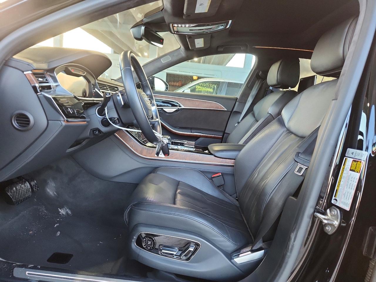 2019 AUDI A8 L photo 13