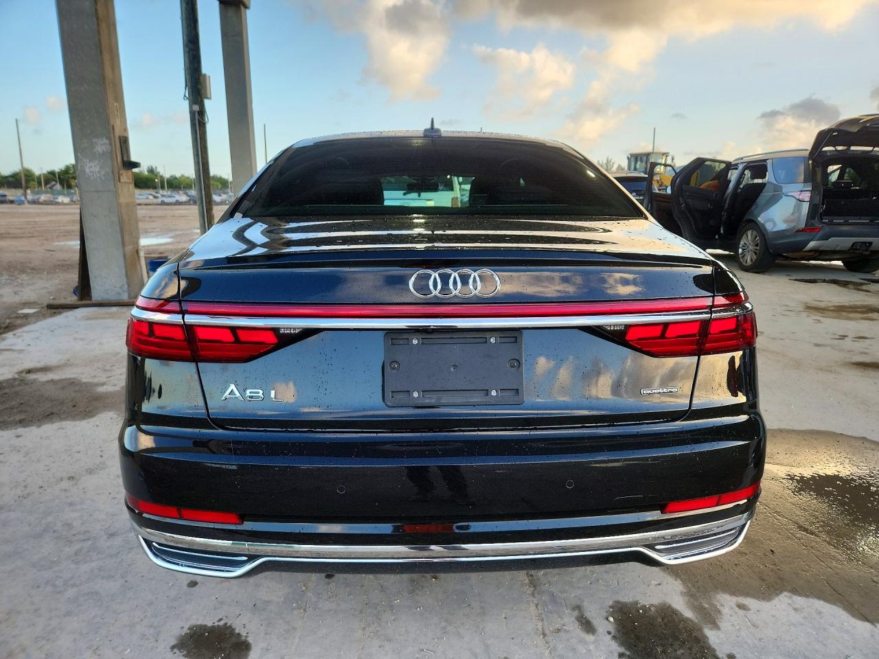 2019 AUDI A8 L photo 11