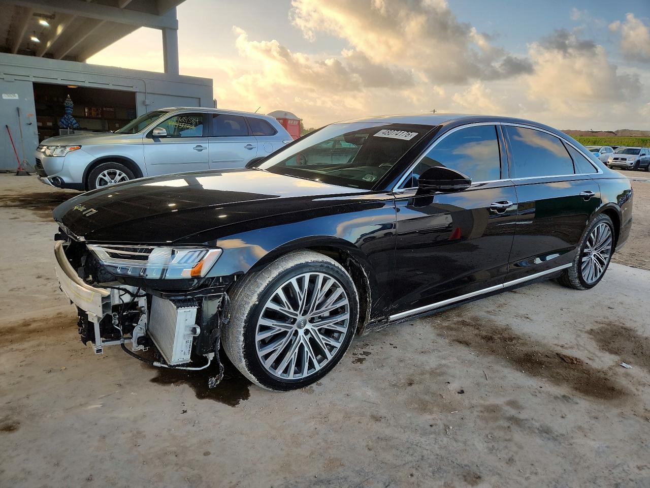 2019 AUDI A8