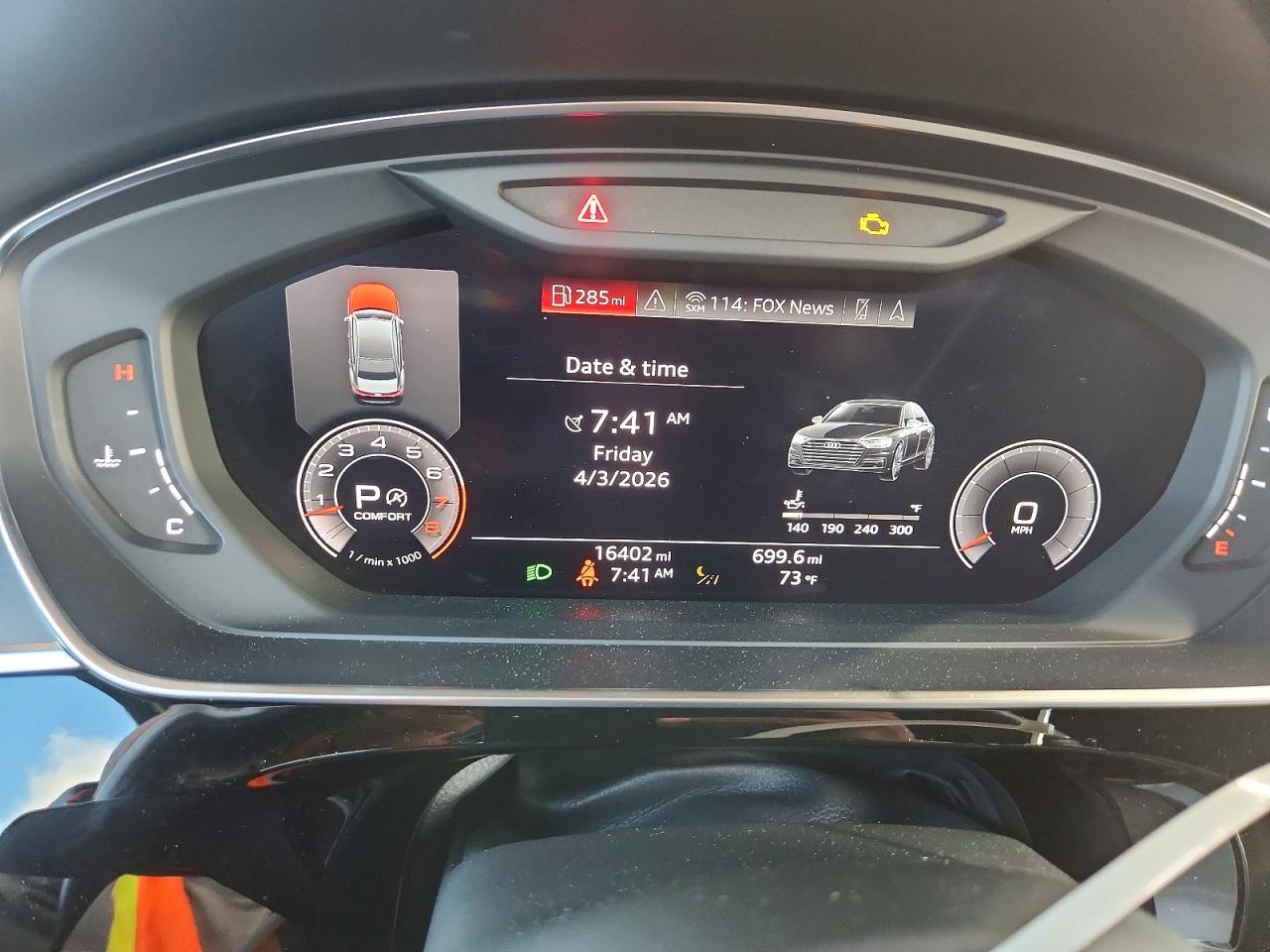 2019 AUDI A8 L photo 17