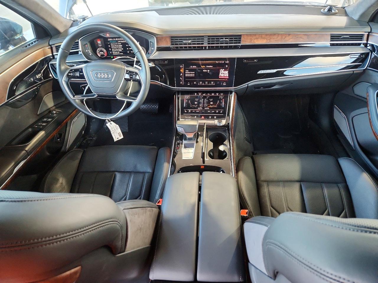 2019 AUDI A8 L photo 15