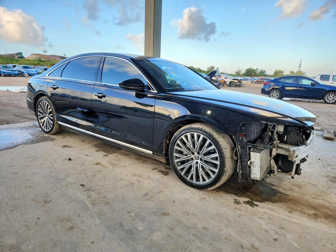 2019 AUDI A8 L photo 7