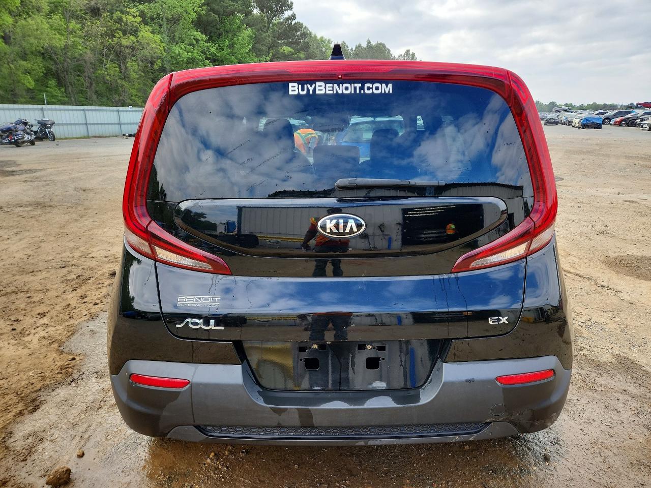 2020 KIA SOUL EX photo 16