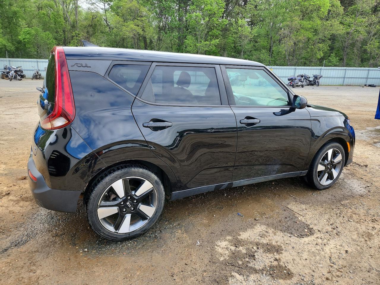 2020 KIA SOUL EX photo 7