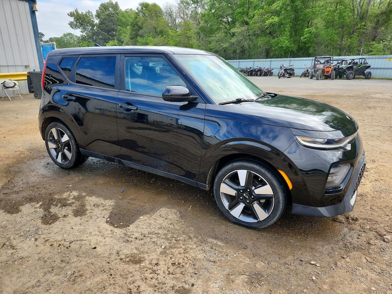 2020 KIA SOUL EX photo 10