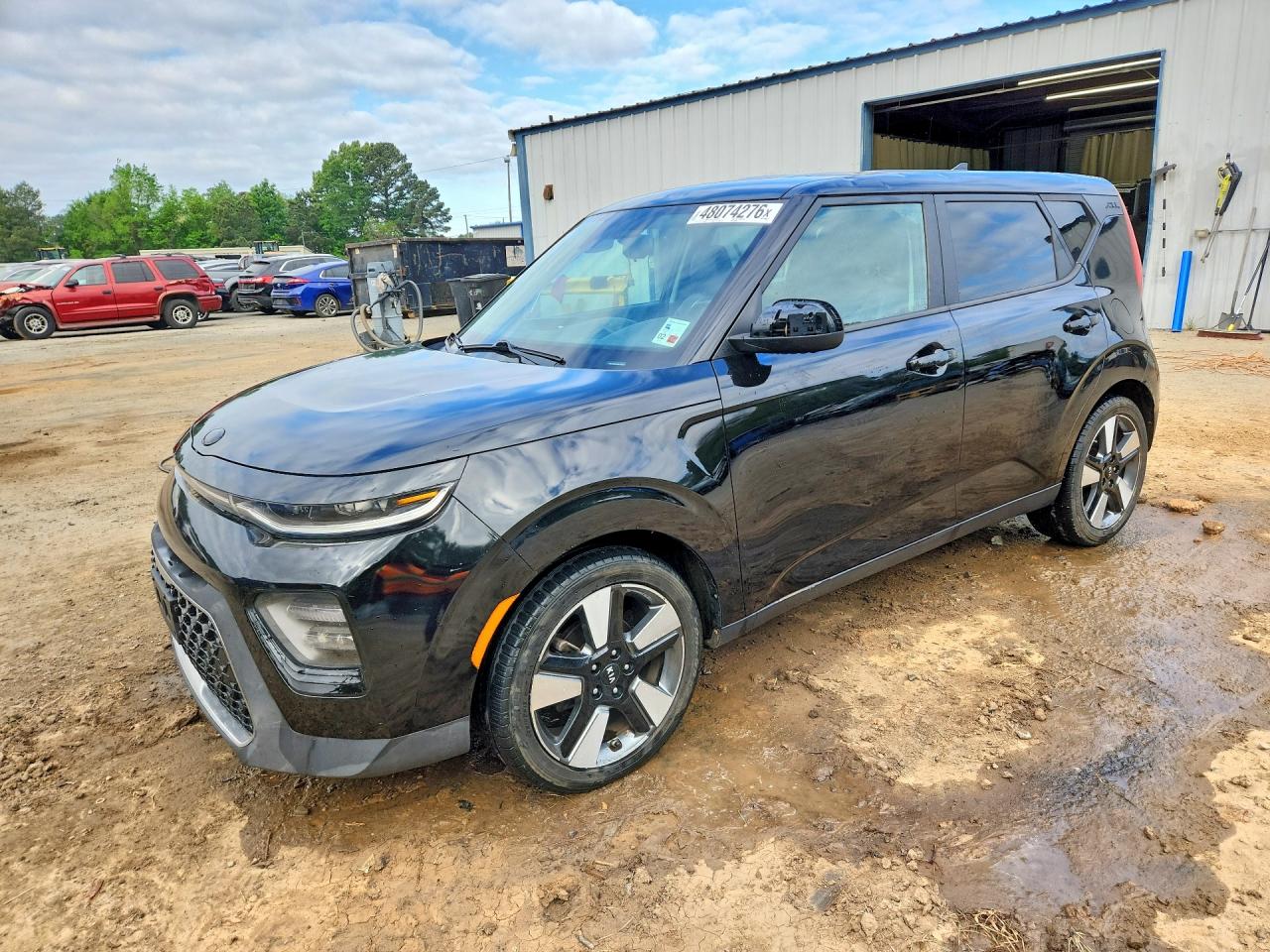 2020 KIA SOUL