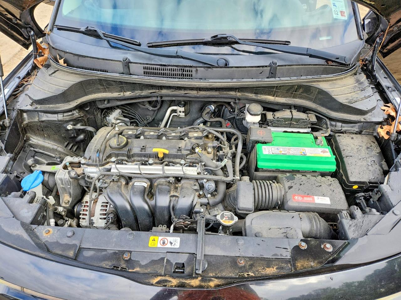 2020 KIA SOUL EX photo 34