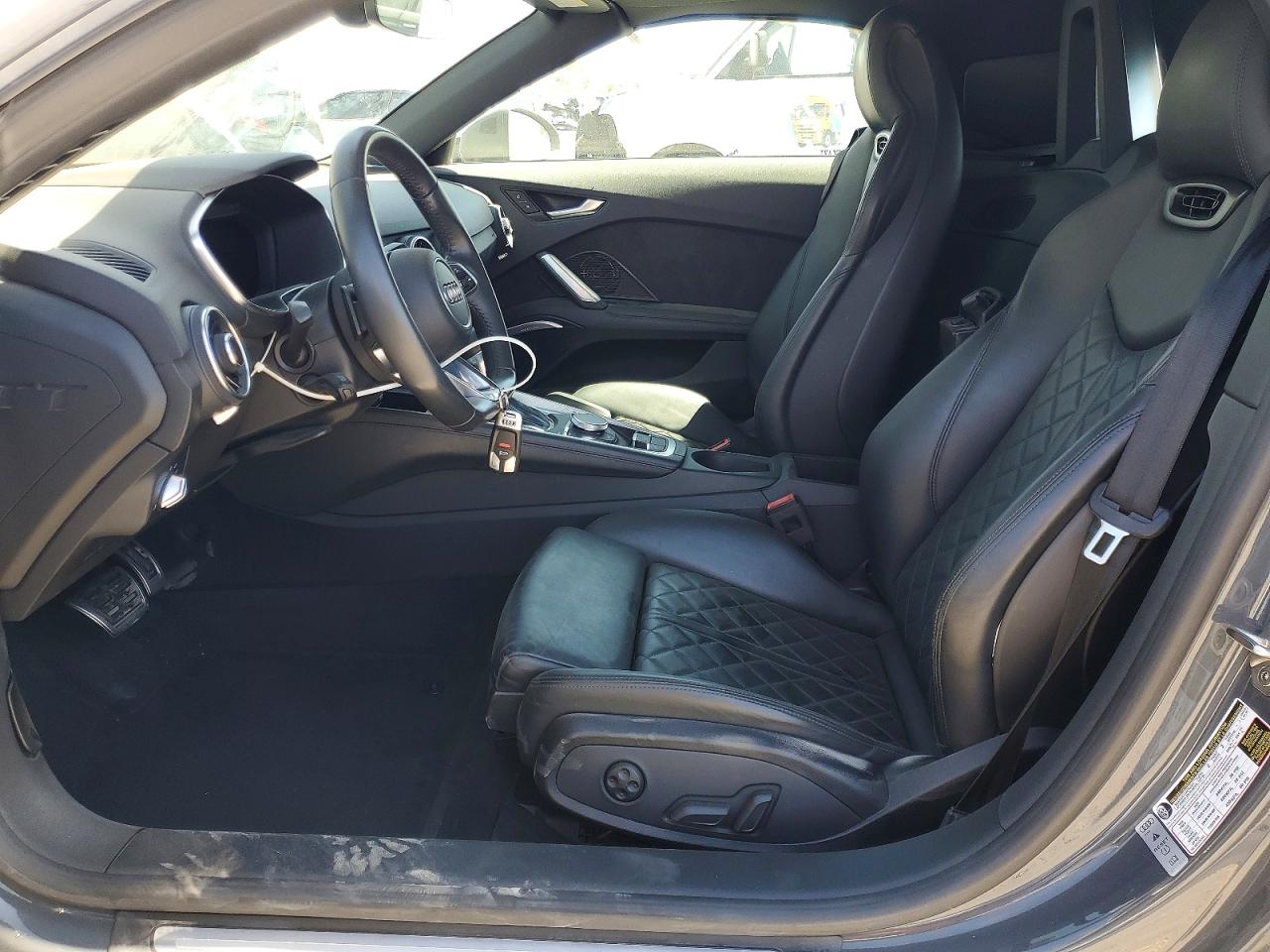 2019 AUDI TT photo 7