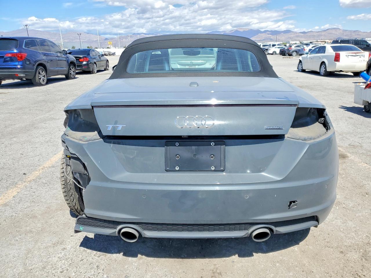 2019 AUDI TT photo 6