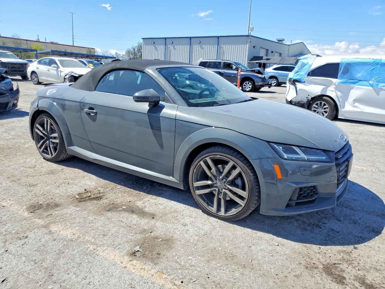 2019 AUDI TT photo 4