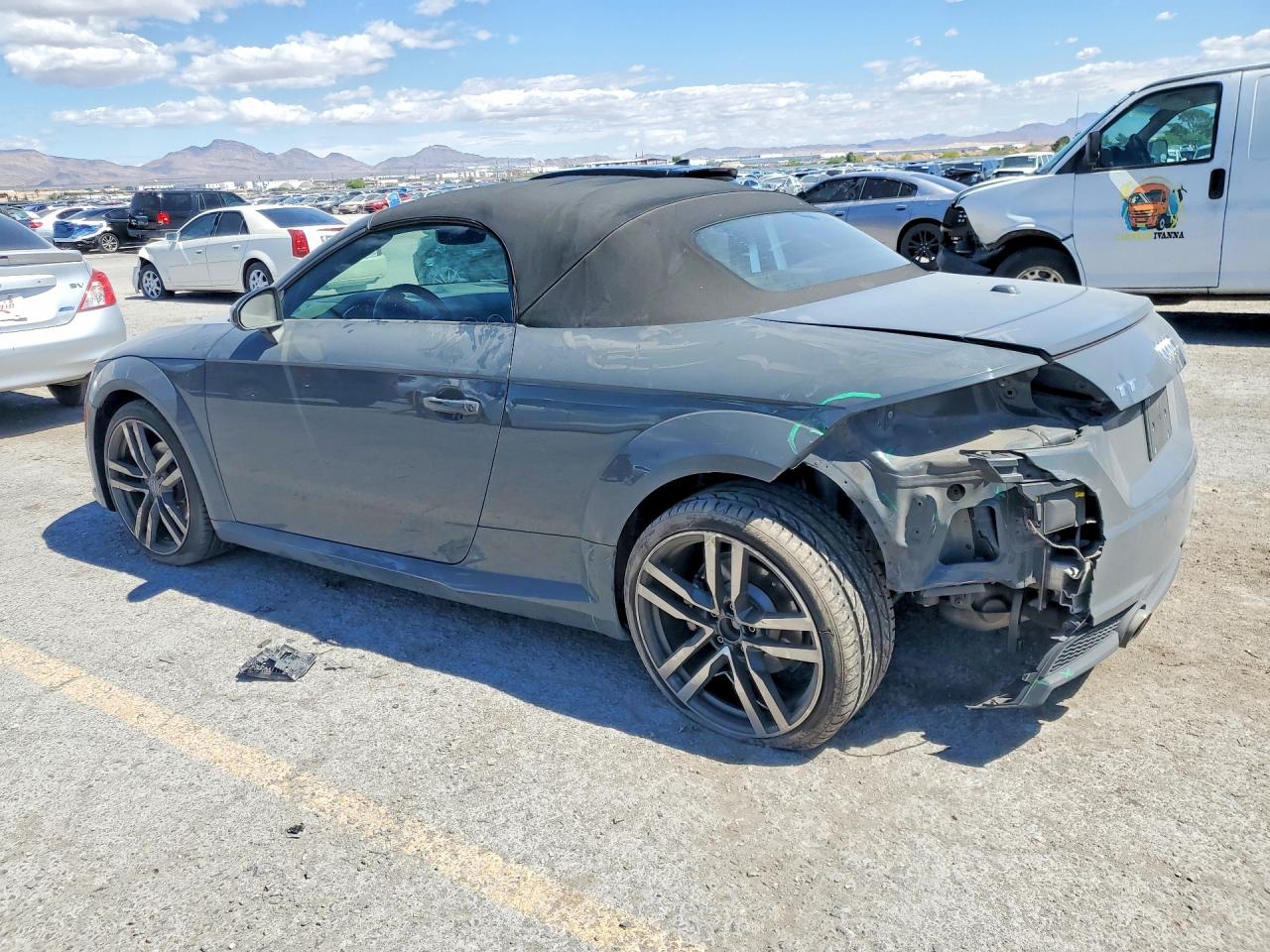 2019 AUDI TT photo 2