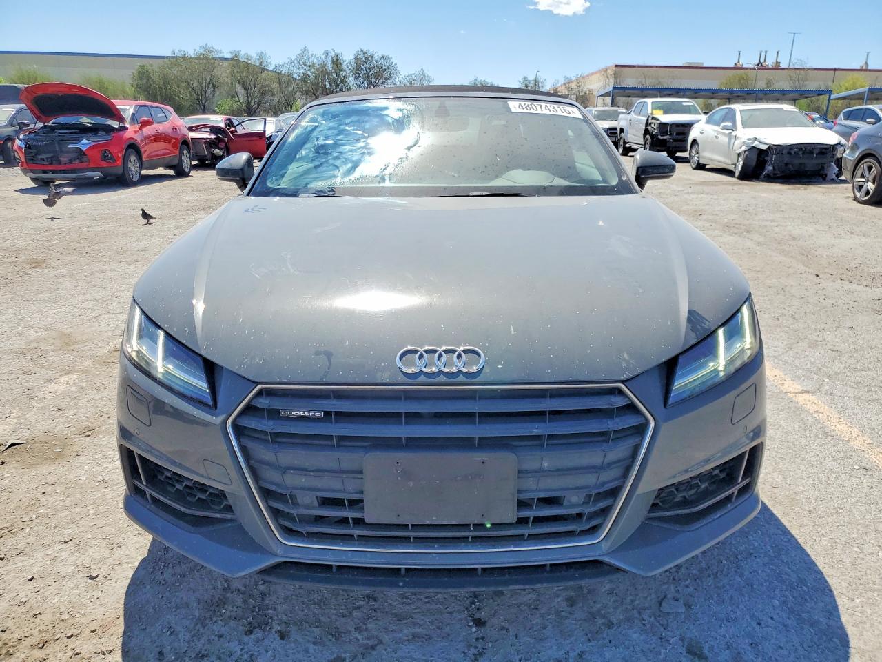 2019 AUDI TT photo 5