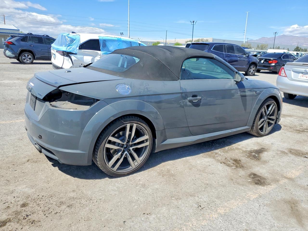 2019 AUDI TT photo 3