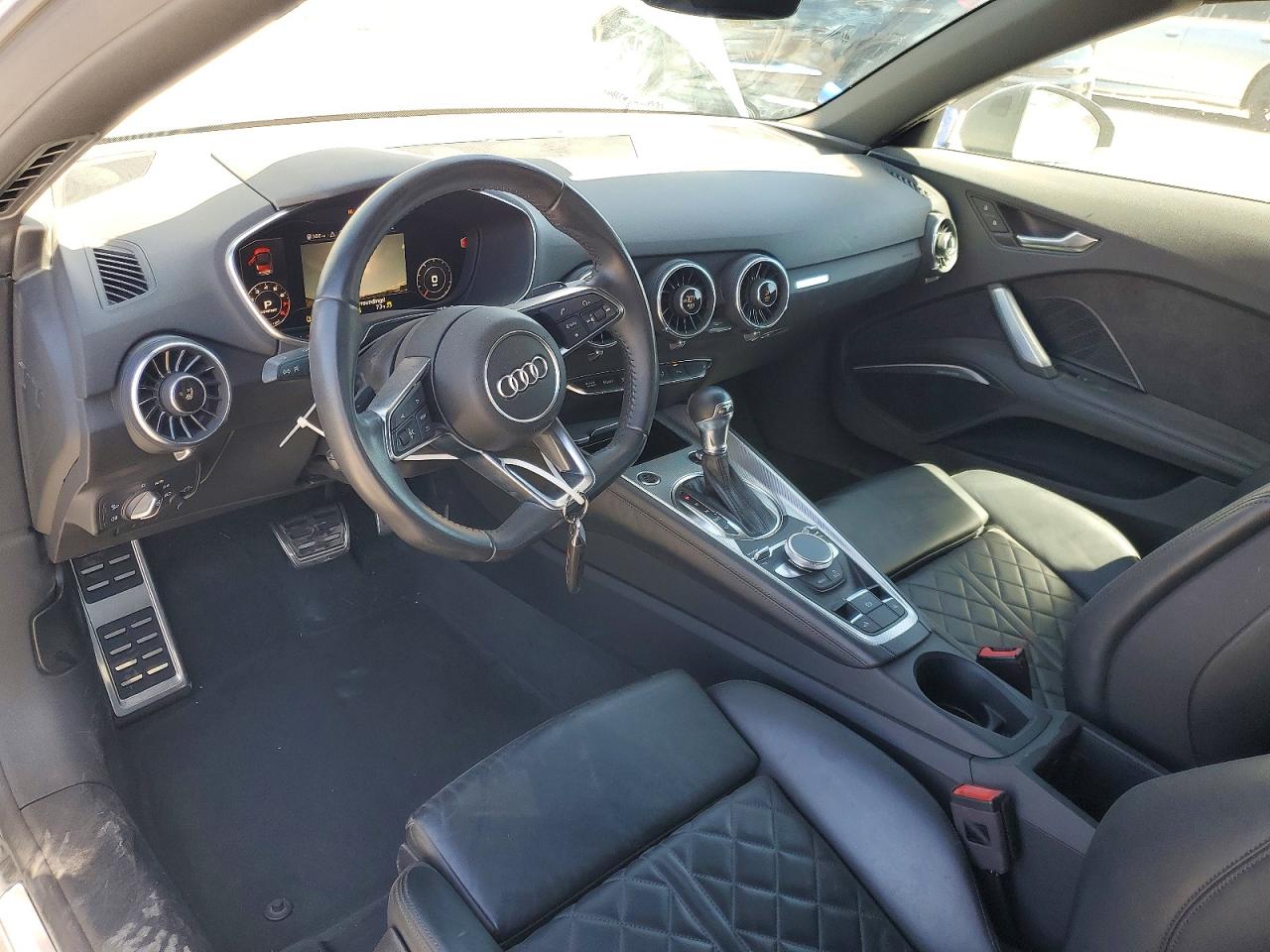 2019 AUDI TT photo 8