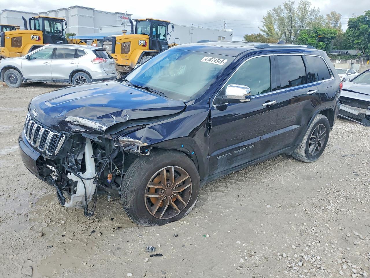 2019 JEEP GRAND CHEROKEE
