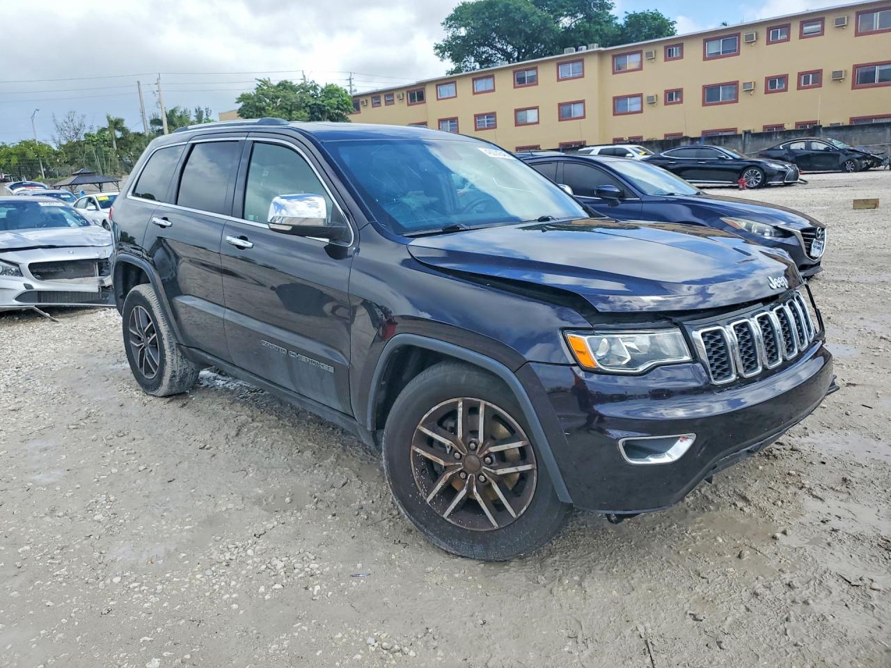 2019 JEEP GRAND CHEROKEE LIMITED photo 10