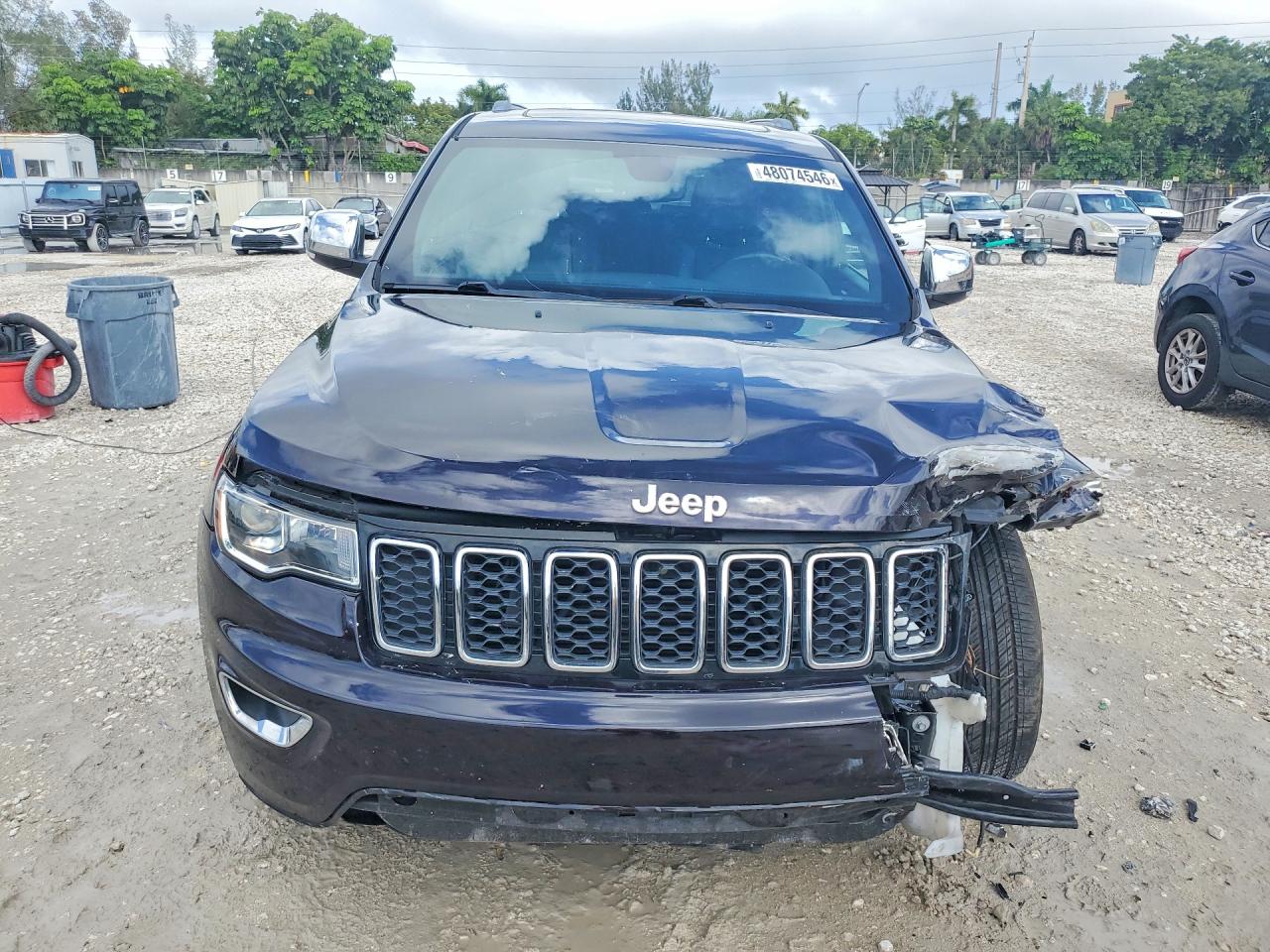 2019 JEEP GRAND CHEROKEE LIMITED photo 13