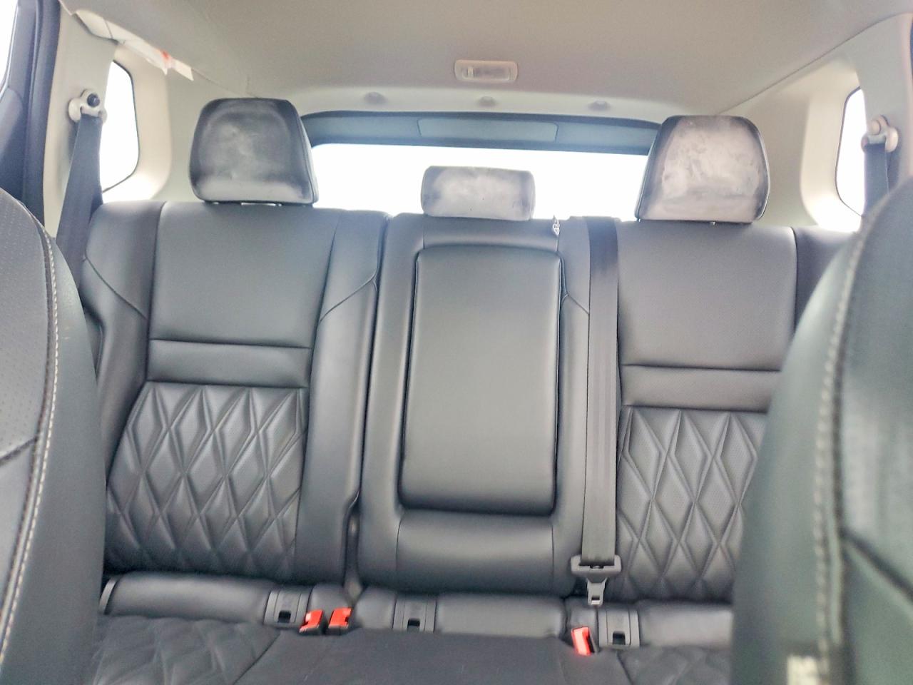 2021 NISSAN ROGUE PLATINUM photo 19