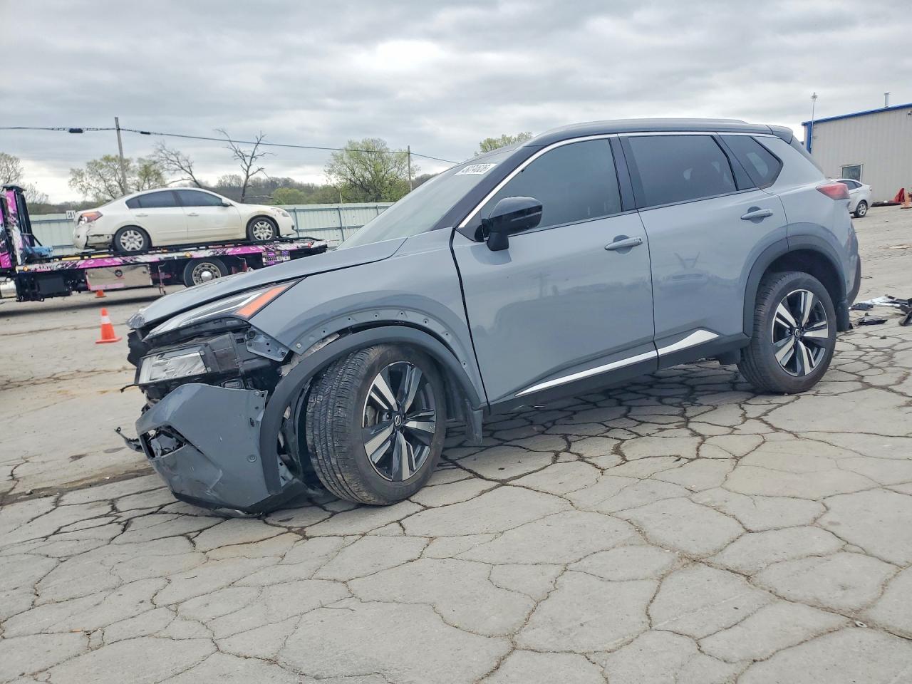 2021 NISSAN ROGUE