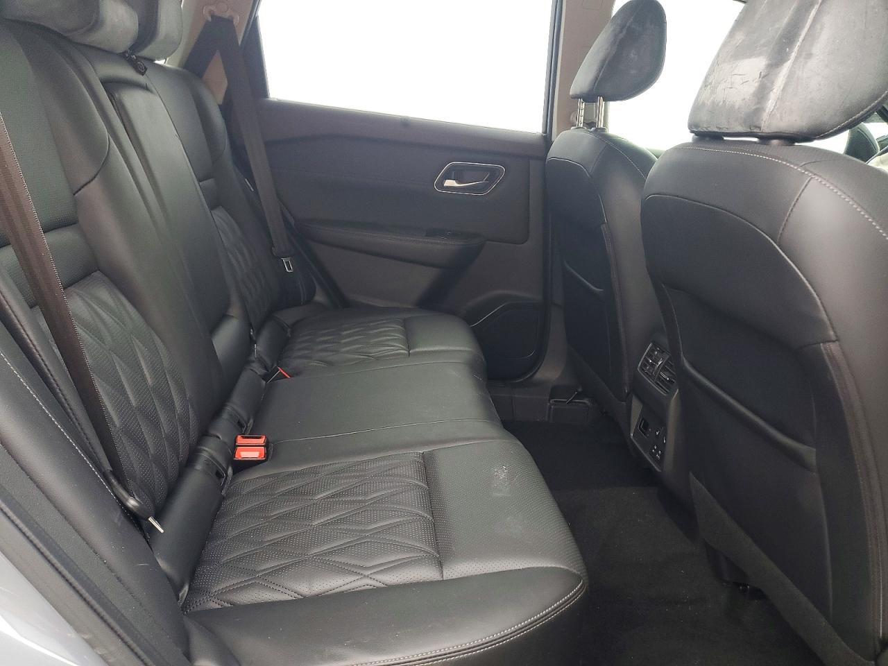 2021 NISSAN ROGUE PLATINUM photo 21