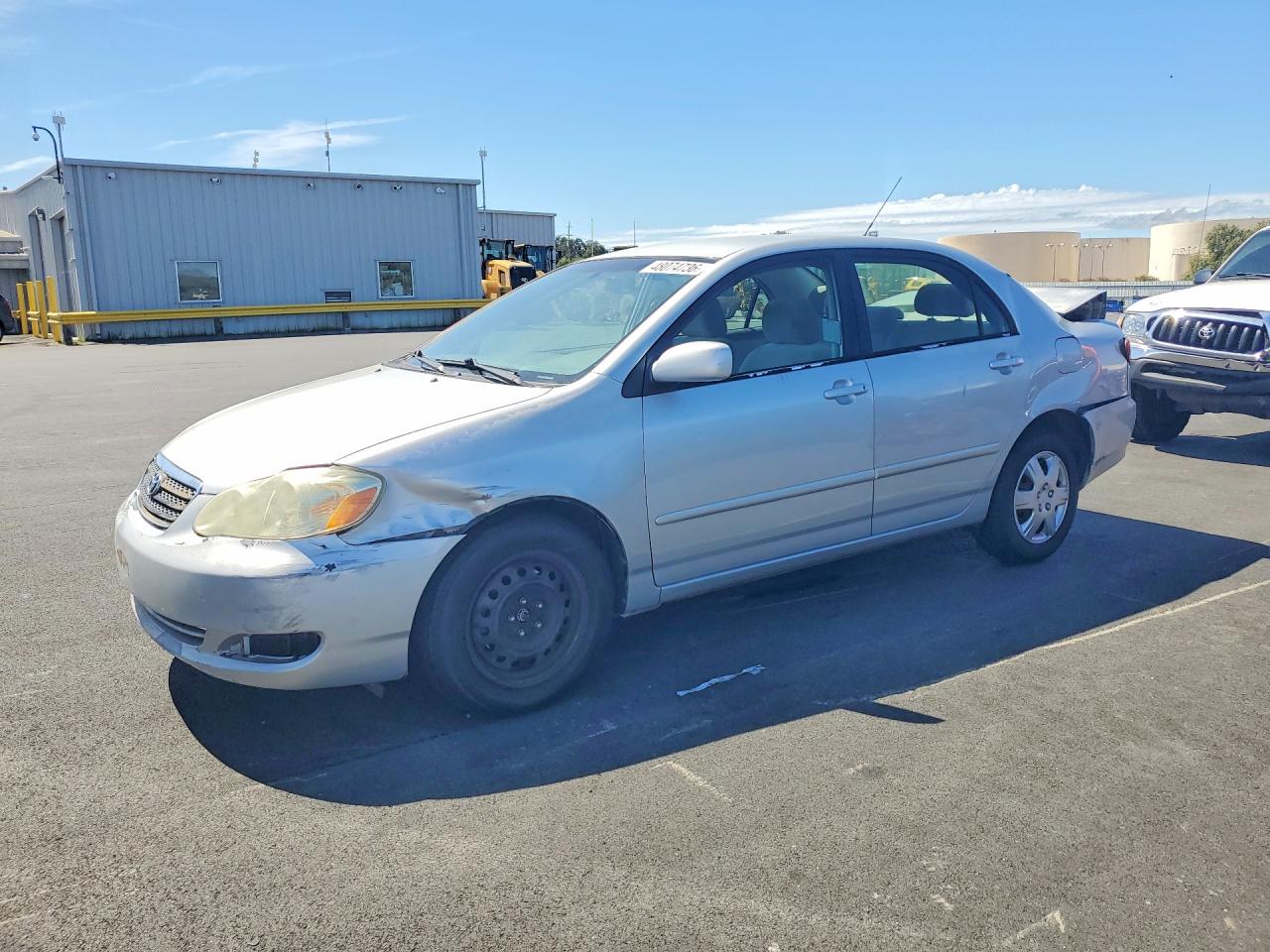 2005 TOYOTA COROLLA