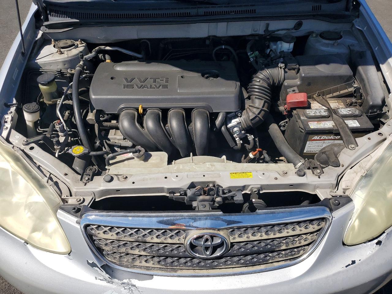 2005 TOYOTA COROLLA LE photo 21