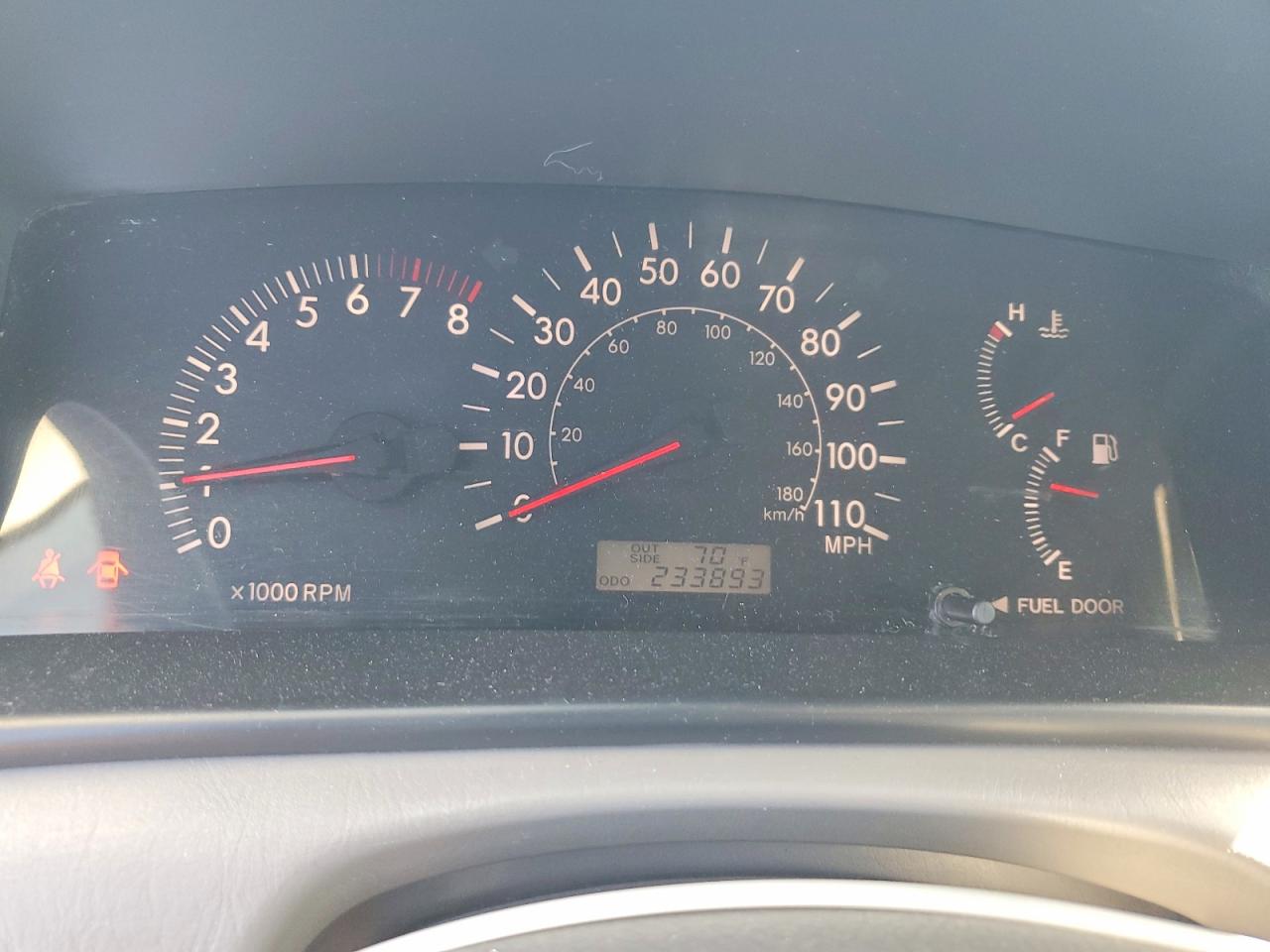 2005 TOYOTA COROLLA LE photo 17