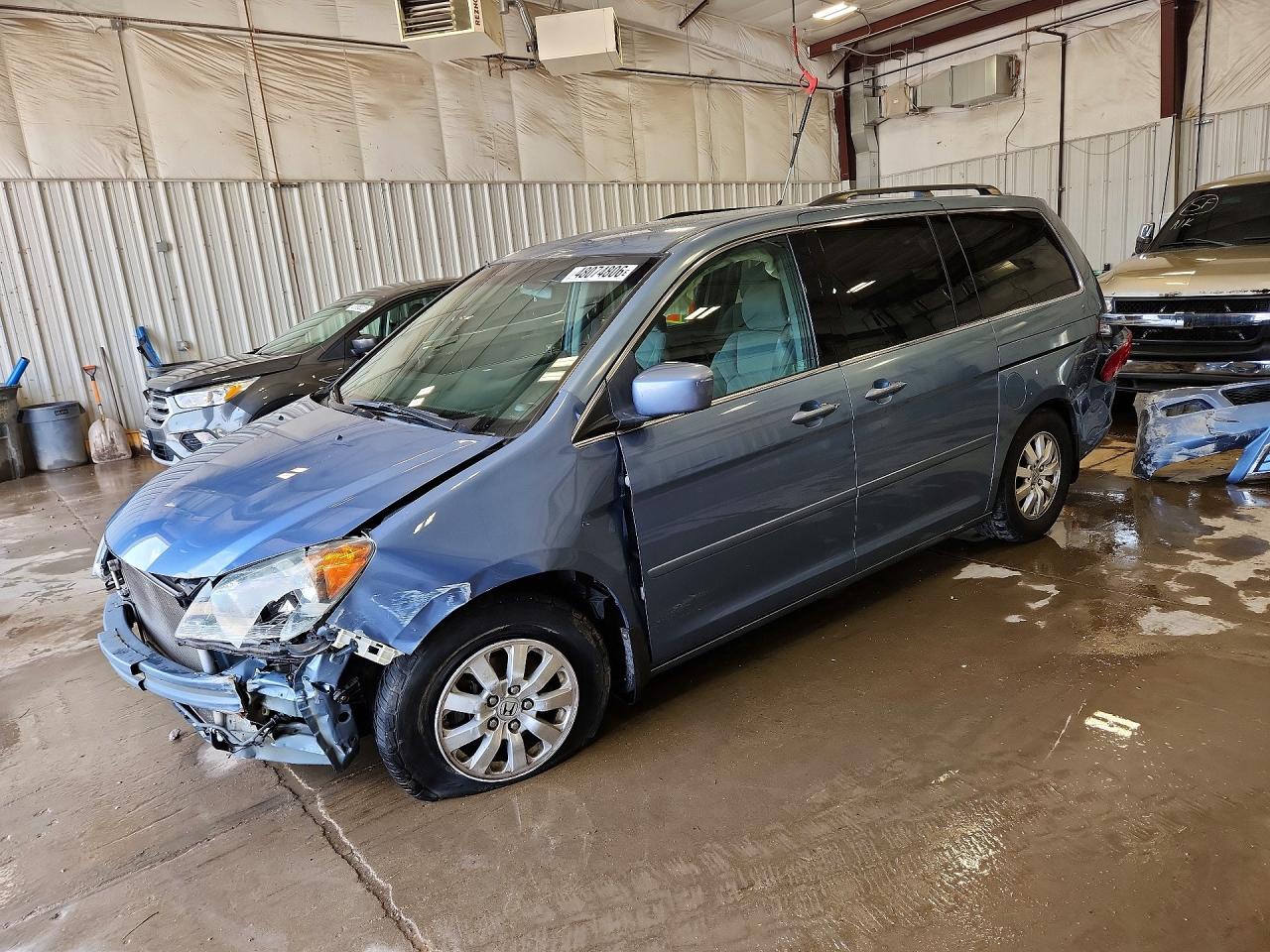 2008 HONDA ODYSSEY