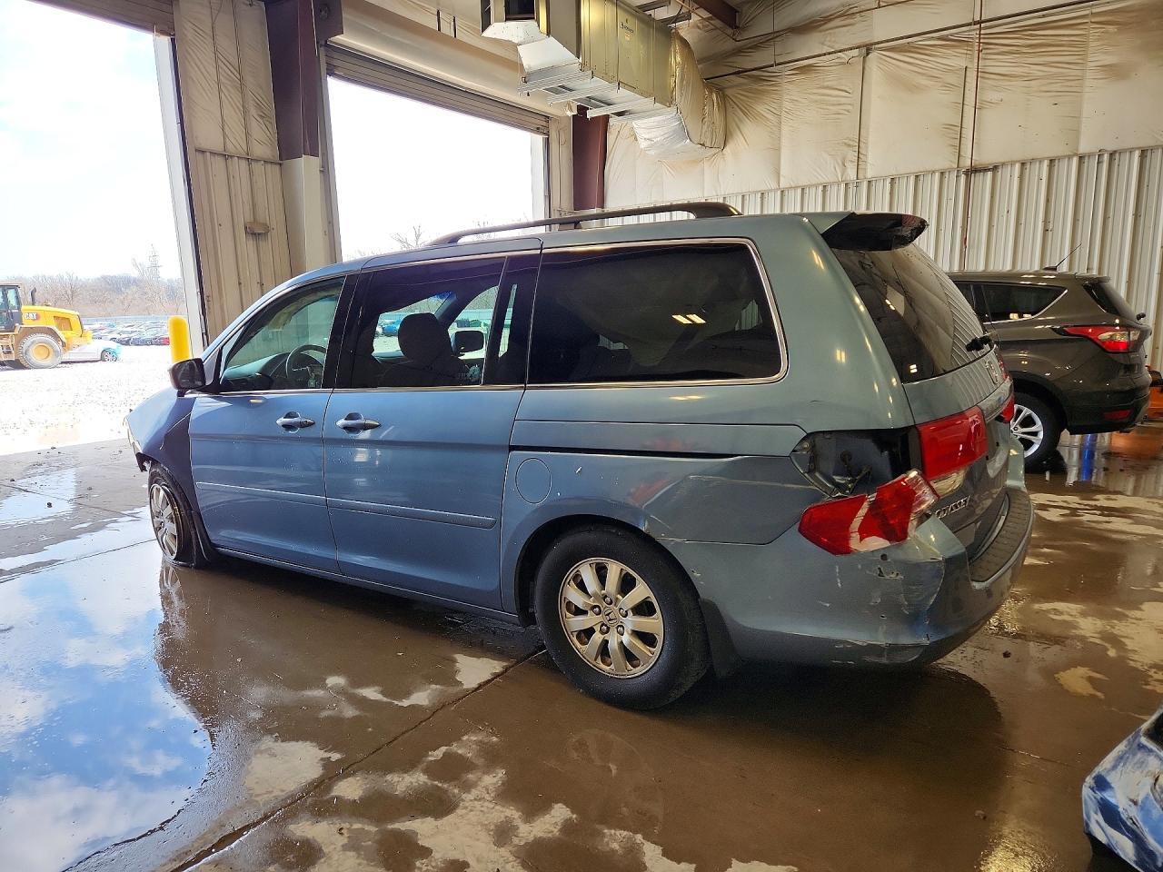2008 HONDA ODYSSEY EX photo 3