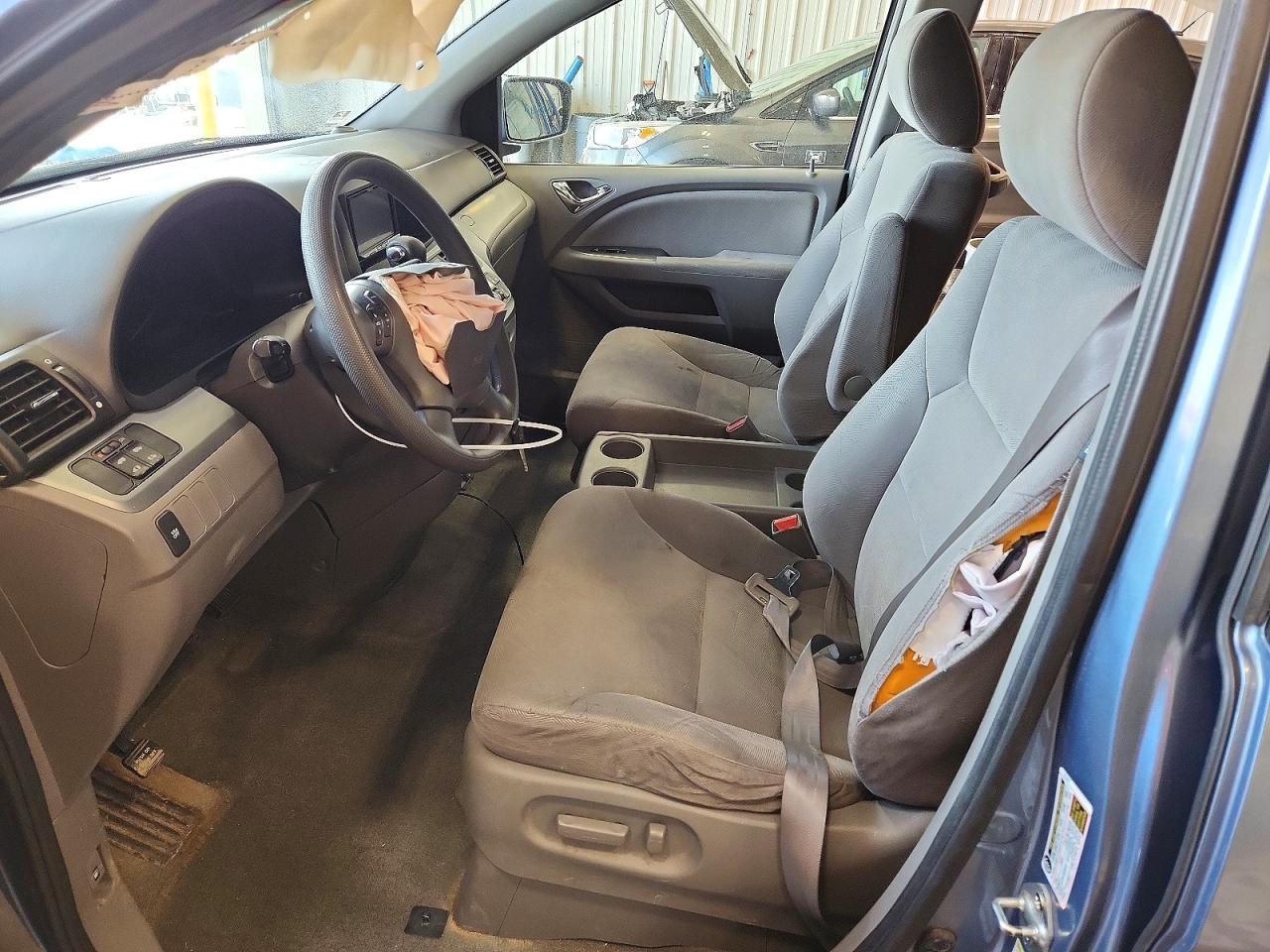 2008 HONDA ODYSSEY EX photo 13