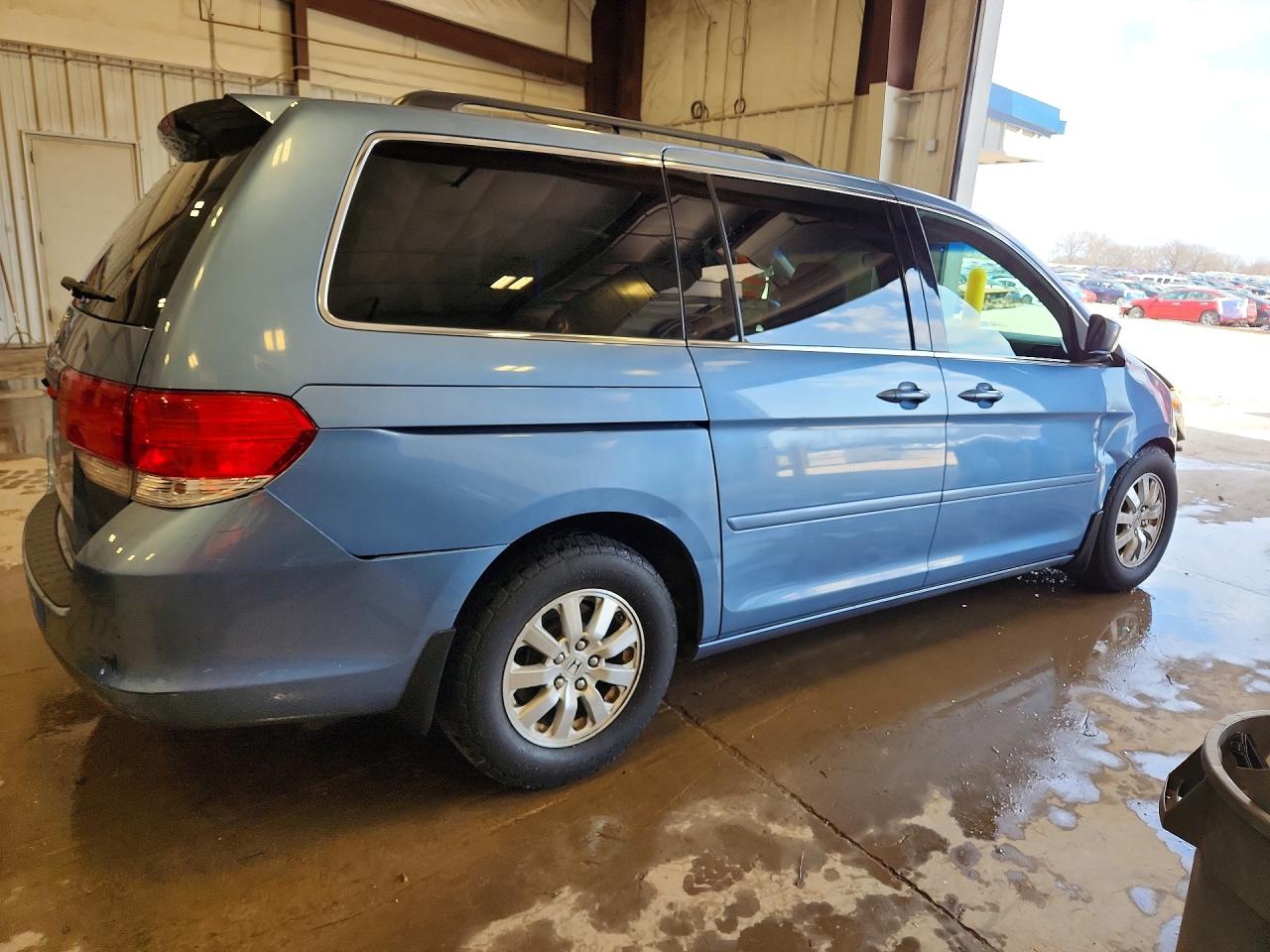 2008 HONDA ODYSSEY EX photo 5
