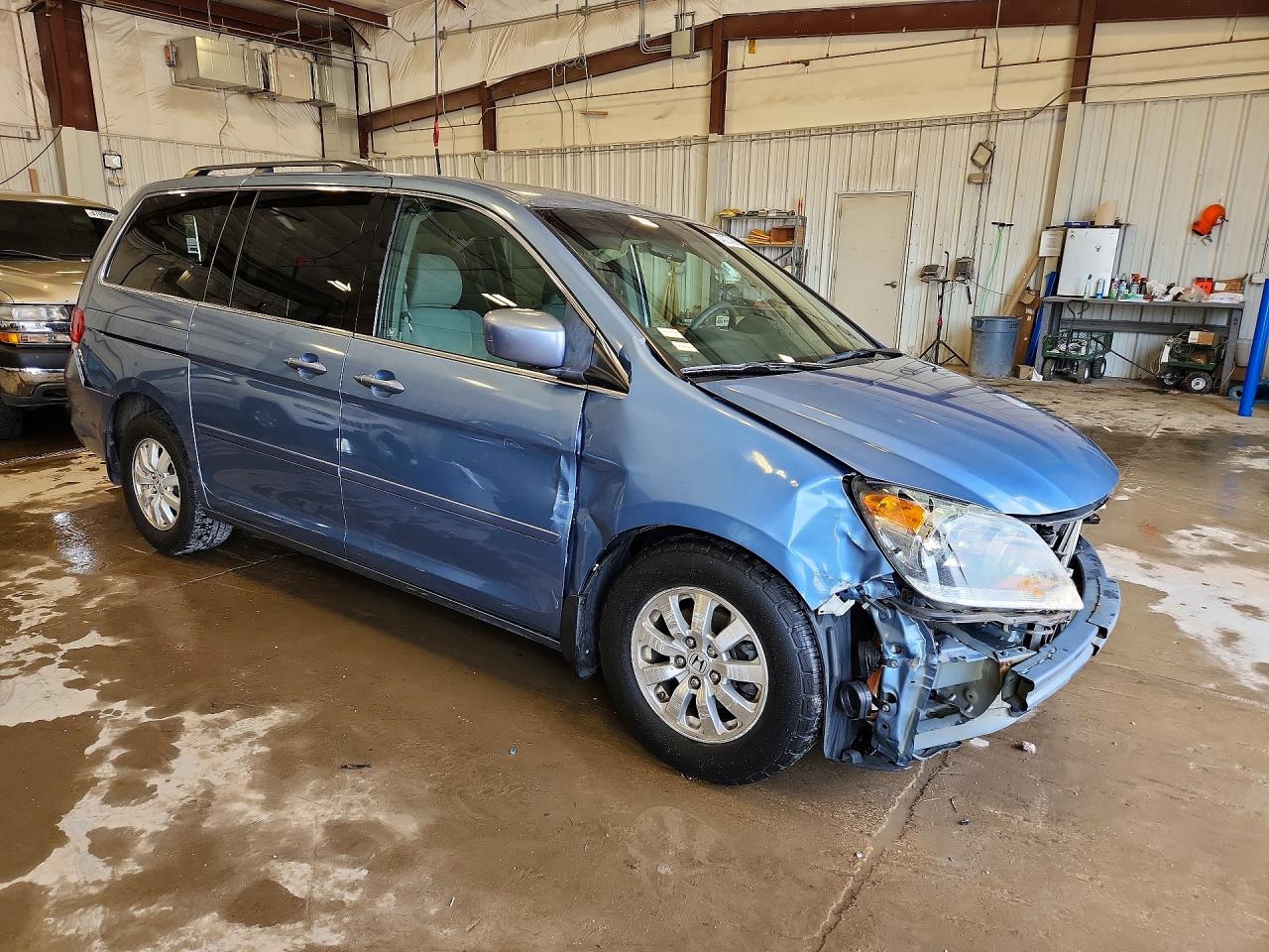 2008 HONDA ODYSSEY EX photo 7