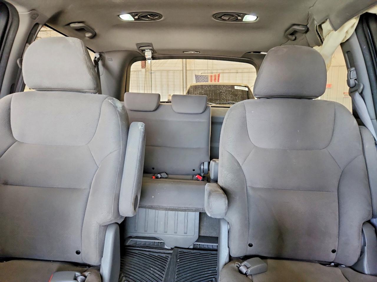 2008 HONDA ODYSSEY EX photo 19