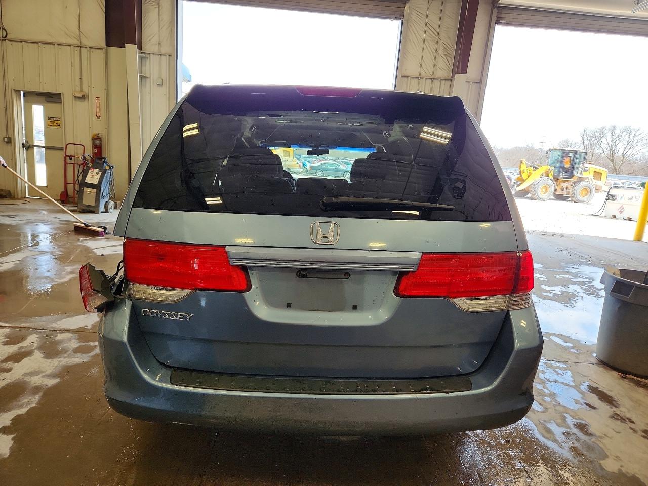 2008 HONDA ODYSSEY EX photo 11