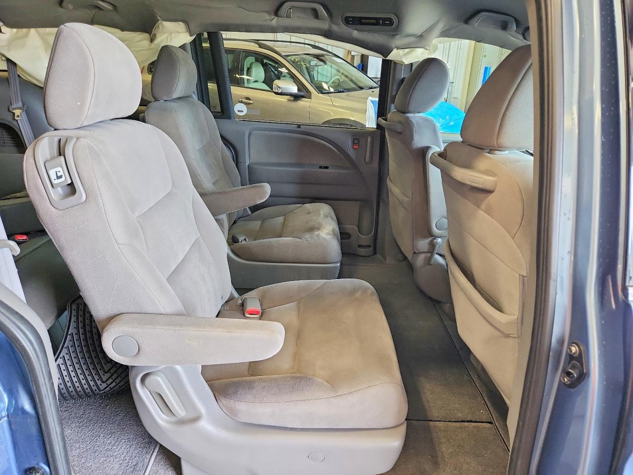 2008 HONDA ODYSSEY EX photo 21