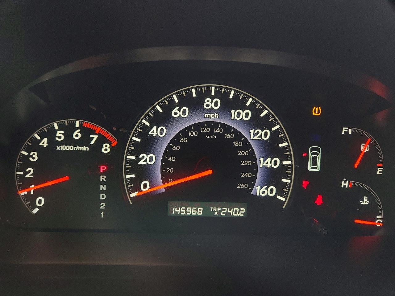 2008 HONDA ODYSSEY EX photo 17