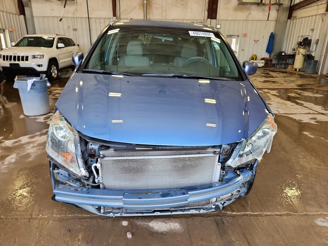 2008 HONDA ODYSSEY EX photo 9
