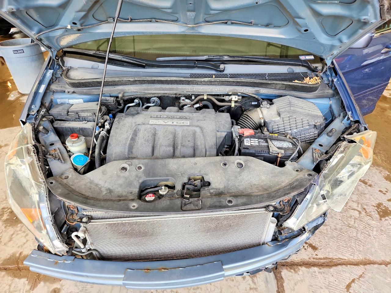 2008 HONDA ODYSSEY EX photo 23