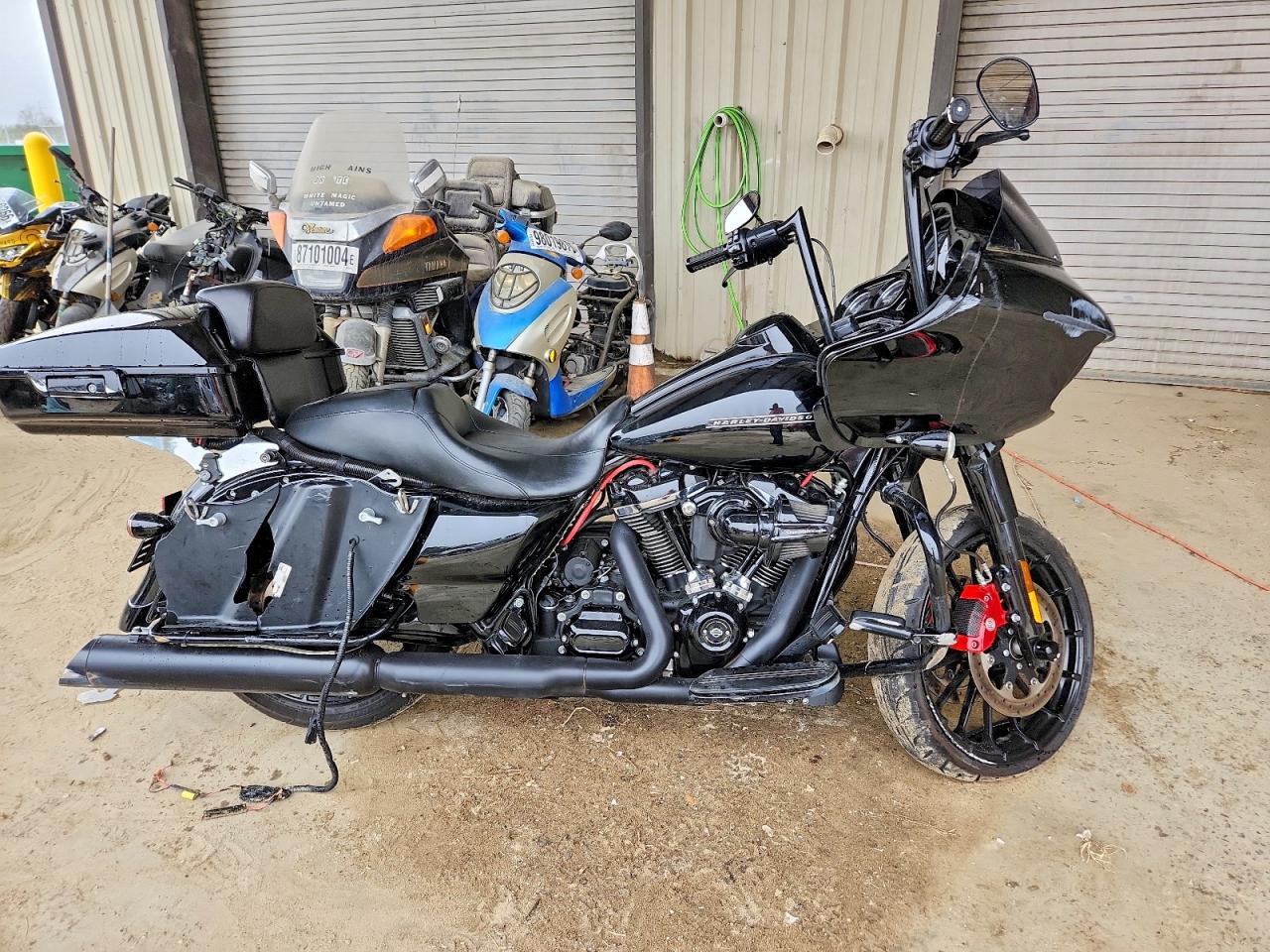 2019 HARLEY-DAVIDSON FLTRXS