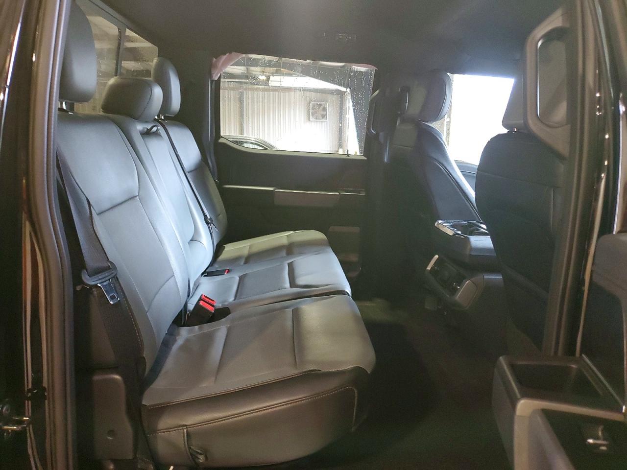 2023 FORD F150 LIGHTNING PRO photo 19