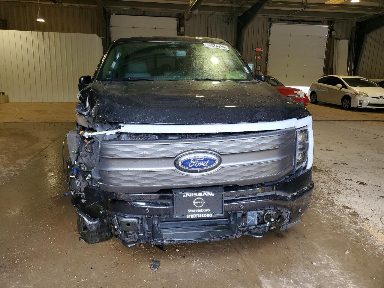 2023 FORD F150 LIGHTNING PRO photo 9