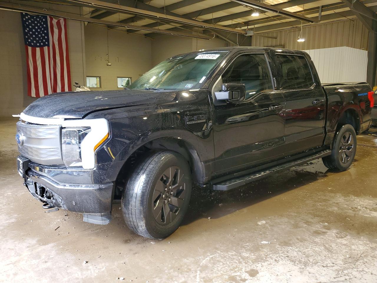 2023 FORD F150