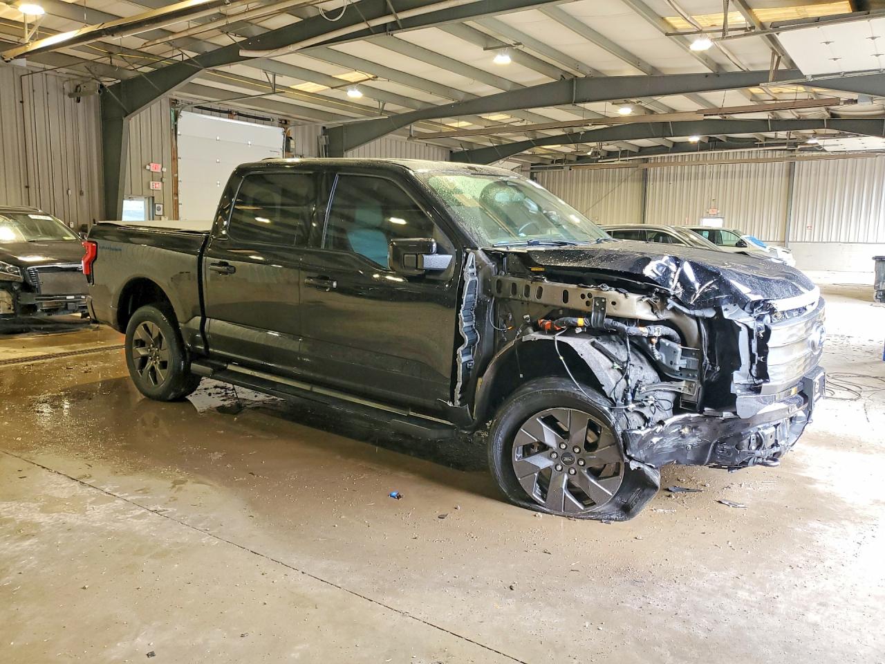 2023 FORD F150 LIGHTNING PRO photo 7