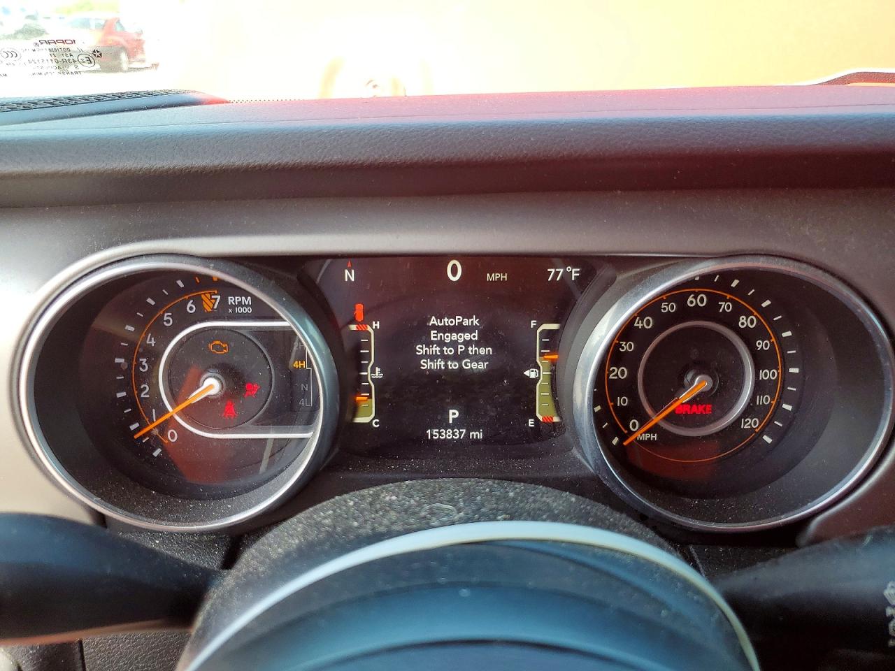 2018 JEEP WRANGLER UNLIMITED SPORT photo 17