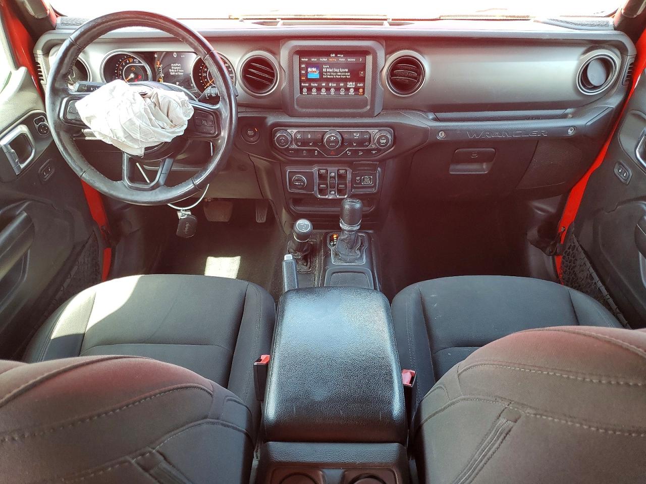 2018 JEEP WRANGLER UNLIMITED SPORT photo 15