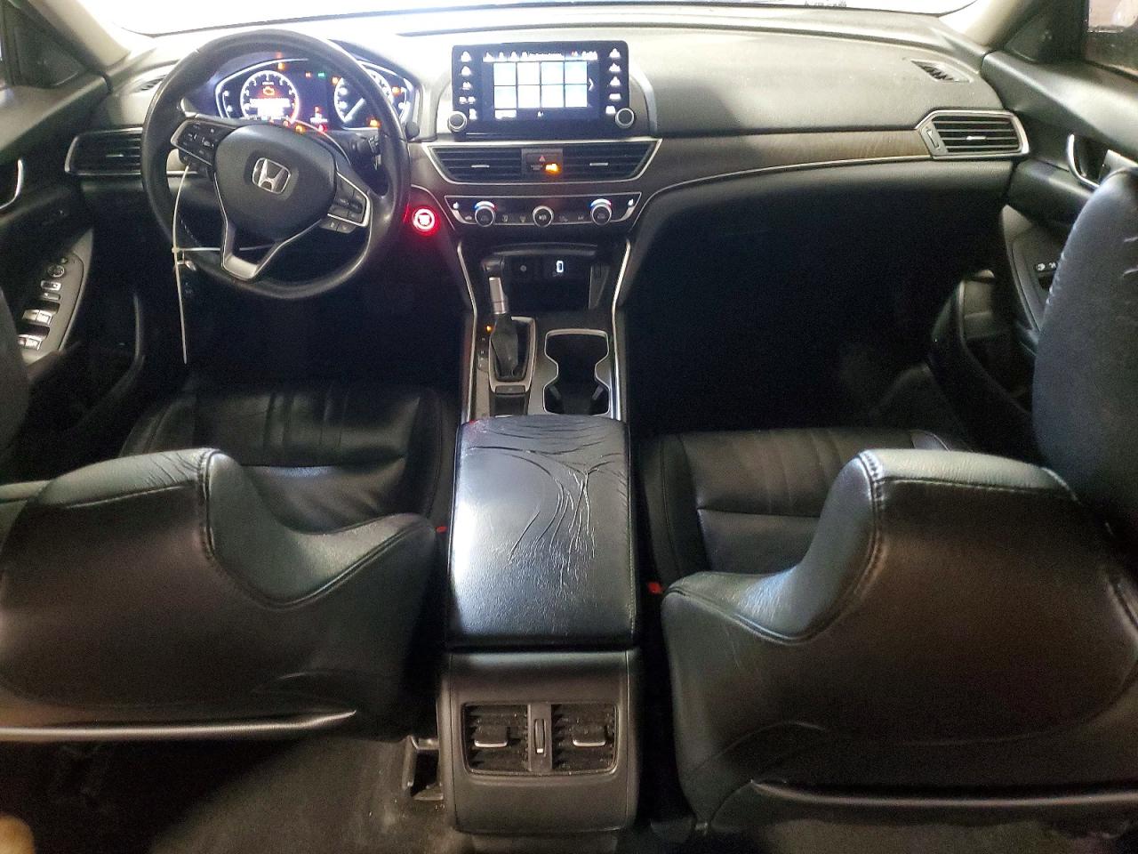 2018 HONDA ACCORD EXL photo 22